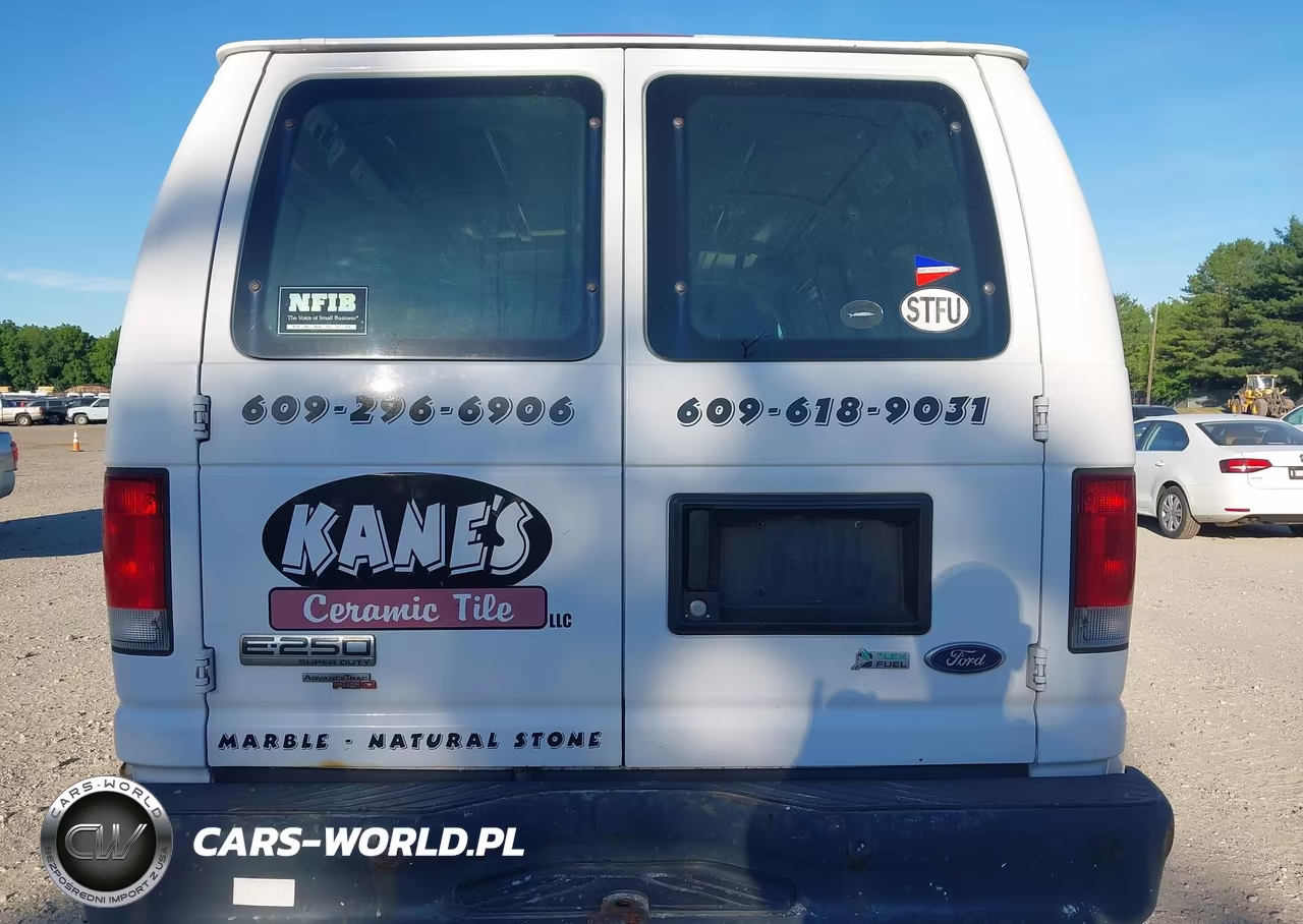 2013 Ford E-250 Commercial VIN:1FTNE2EL1DDB03934 - 19