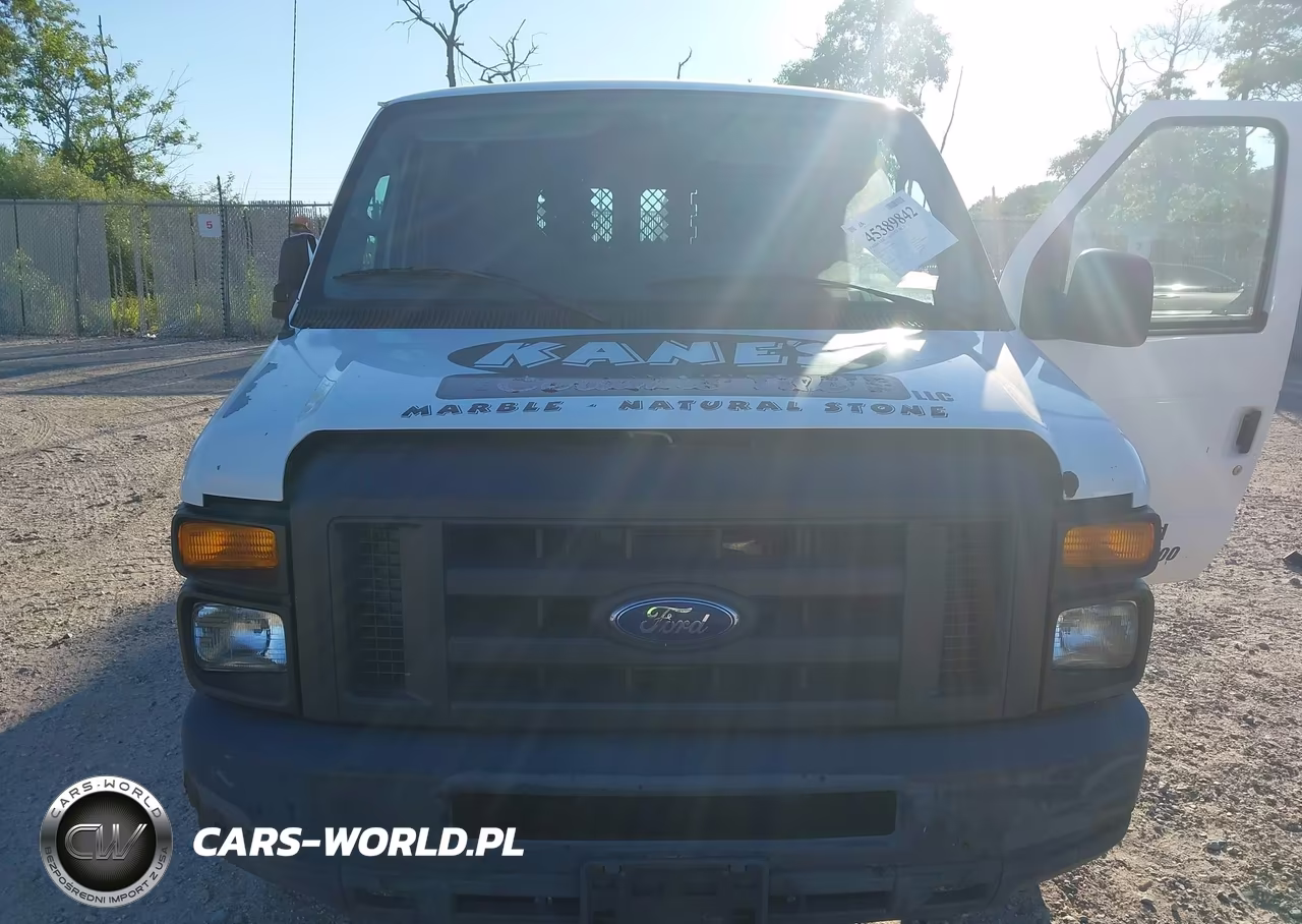 2013 Ford E-250 Commercial VIN:1FTNE2EL1DDB03934 - 20