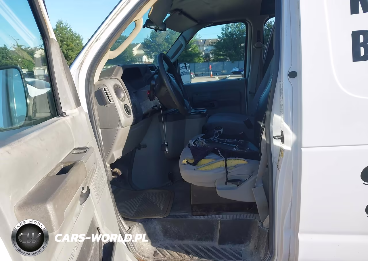 2013 Ford E-250 Commercial VIN:1FTNE2EL1DDB03934 - 5