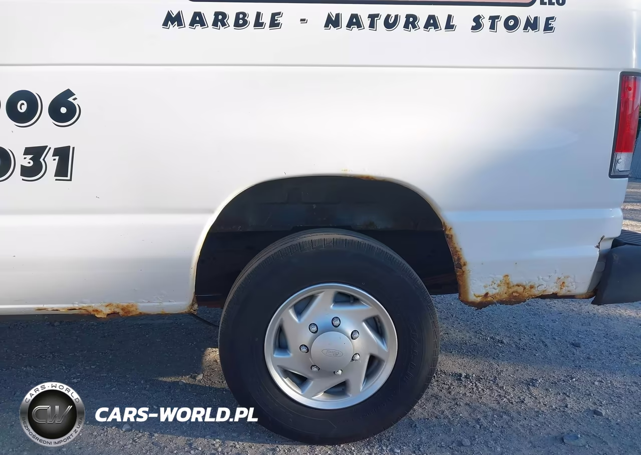 2013 Ford E-250 Commercial VIN:1FTNE2EL1DDB03934 - 6