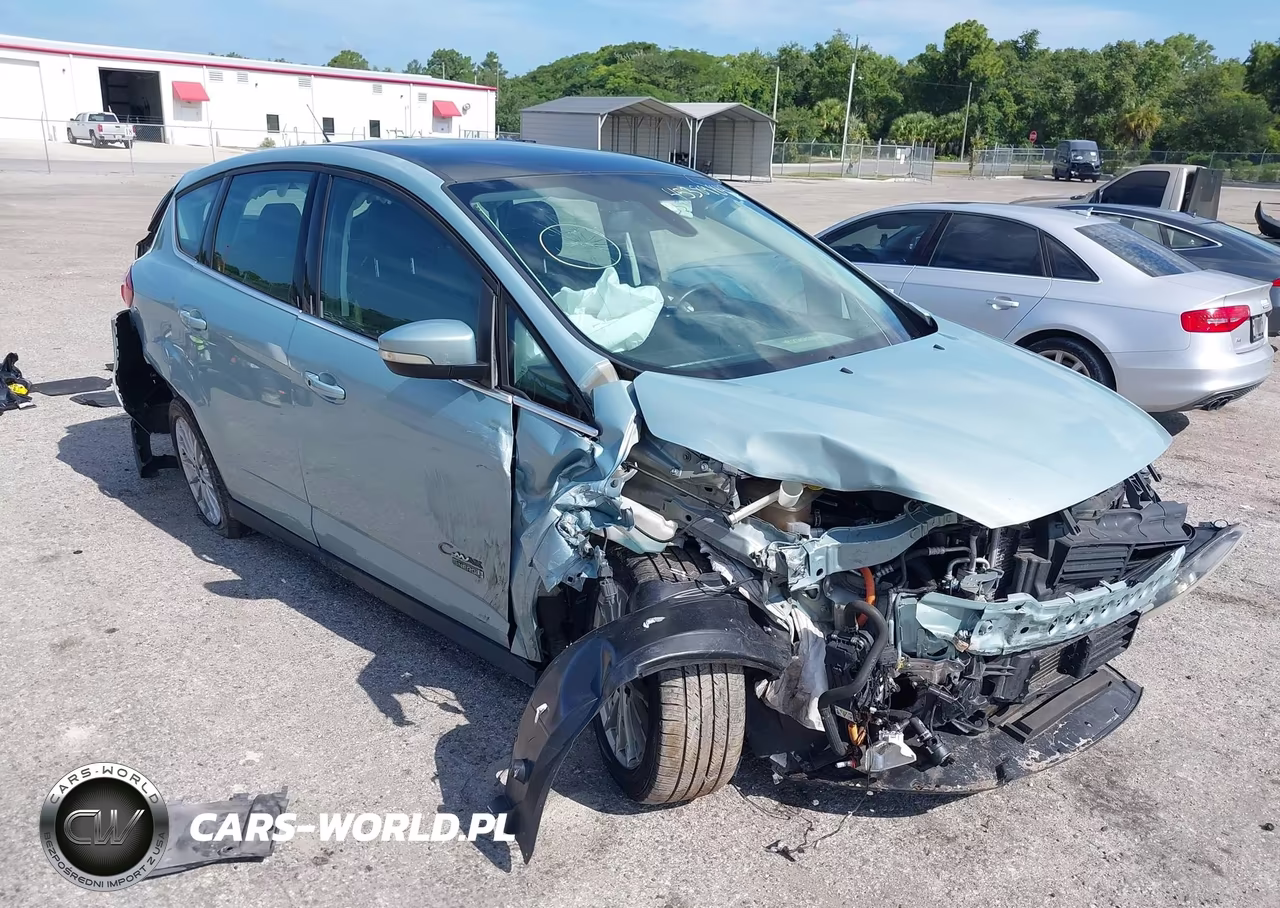 2014 Ford C-Max Energi Sel – zdjęcie 1 z 15