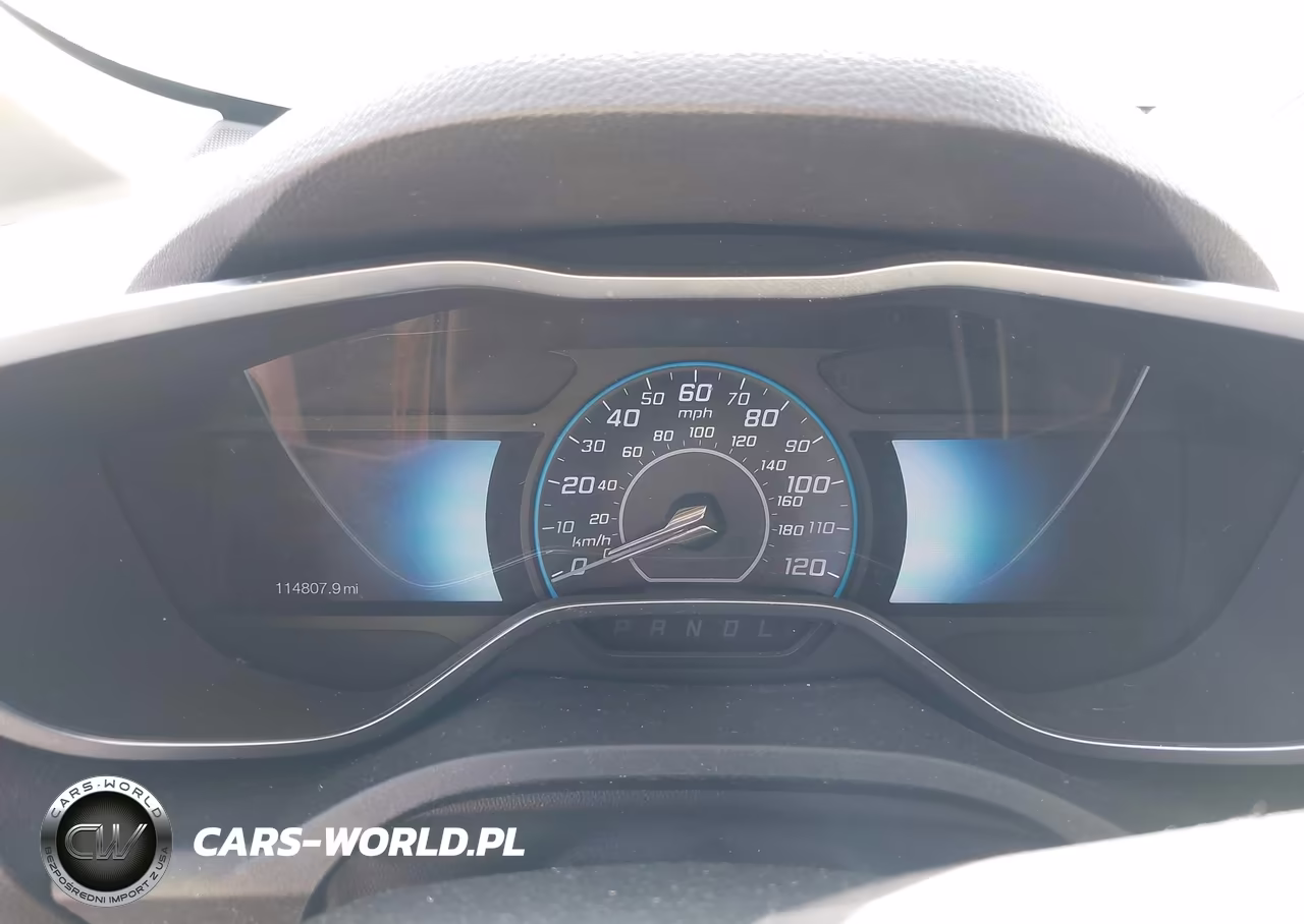 2014 Ford C-Max Energi Sel VIN:1FADP5CU1EL514346 - 7