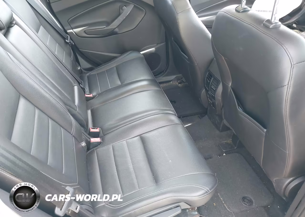 2014 Ford C-Max Energi Sel VIN:1FADP5CU1EL514346 - 8