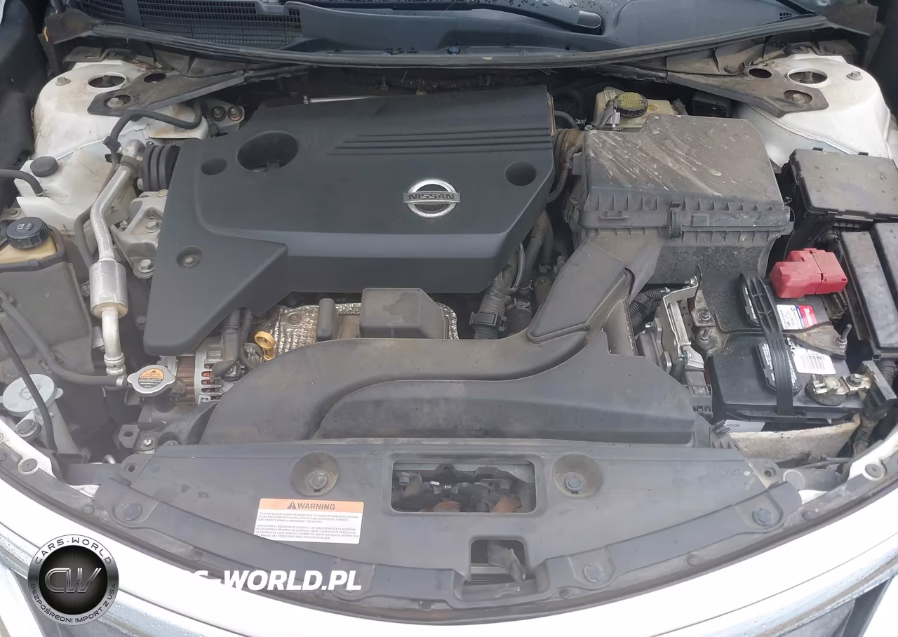 2015 Nissan Altima 2.5-2.5 S-2.5 Sl-2.5 Sv VIN:1N4AL3AP6FC440133 - 10