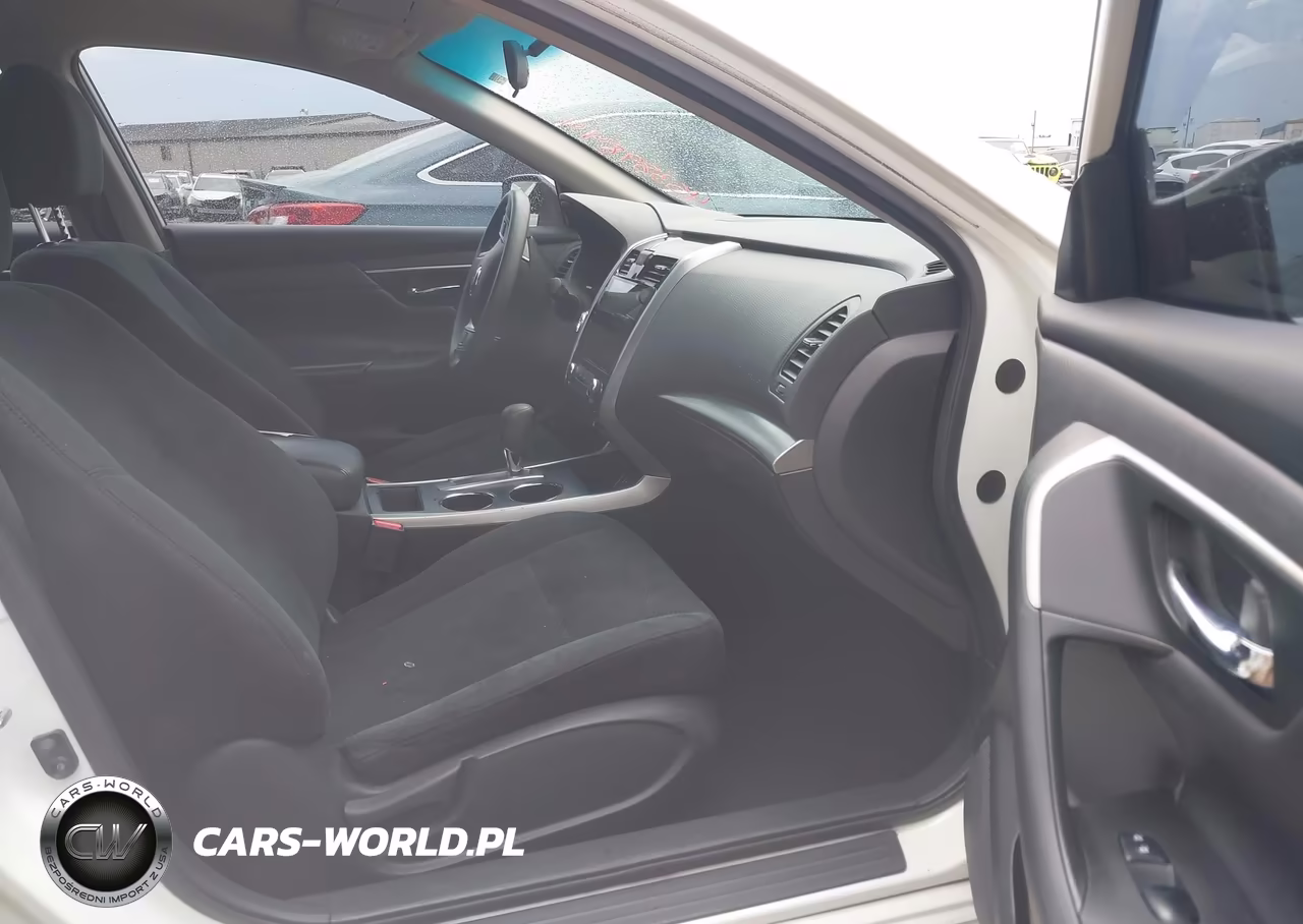 2015 Nissan Altima 2.5-2.5 S-2.5 Sl-2.5 Sv VIN:1N4AL3AP6FC440133 - 5
