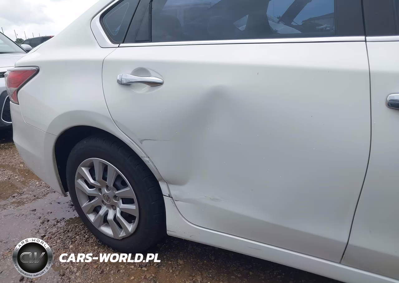 2015 Nissan Altima 2.5-2.5 S-2.5 Sl-2.5 Sv VIN:1N4AL3AP6FC440133 - 6