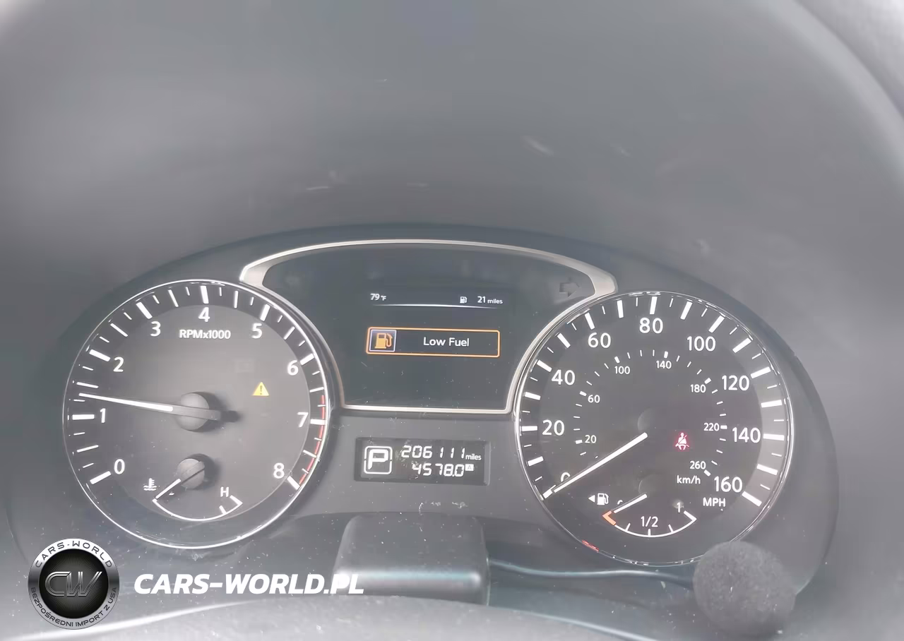 2015 Nissan Altima 2.5-2.5 S-2.5 Sl-2.5 Sv VIN:1N4AL3AP6FC440133 - 7