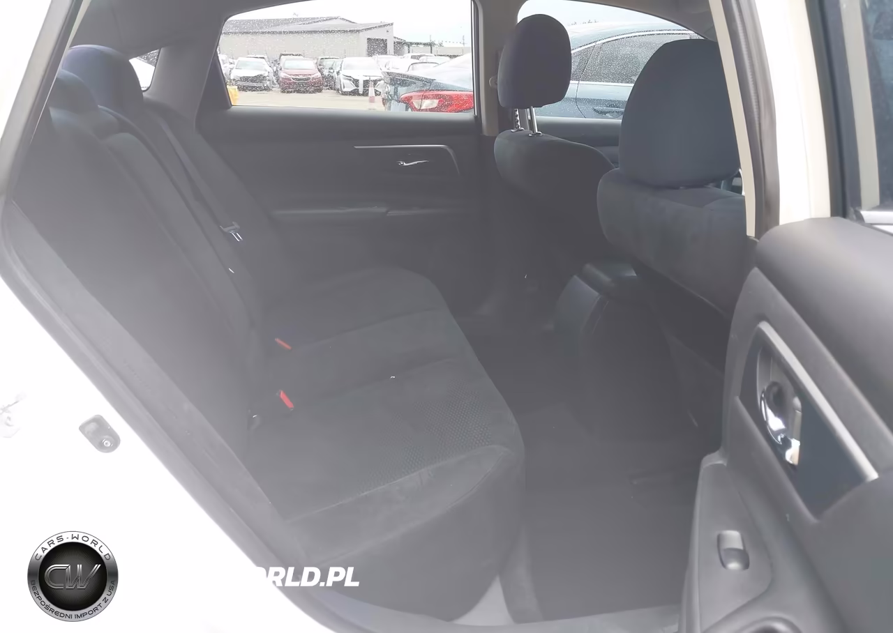 2015 Nissan Altima 2.5-2.5 S-2.5 Sl-2.5 Sv VIN:1N4AL3AP6FC440133 - 8