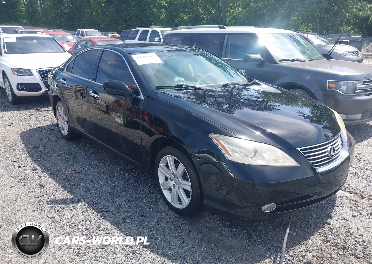 2008 Lexus Es 350 – zdjęcie 1 z 16