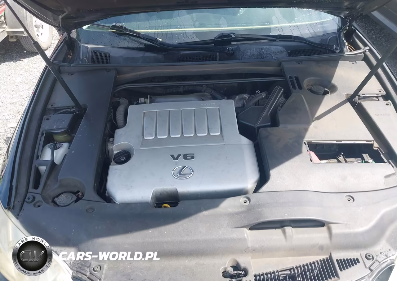 2008 Lexus Es 350 VIN:JTHBJ46G482240281 - 10