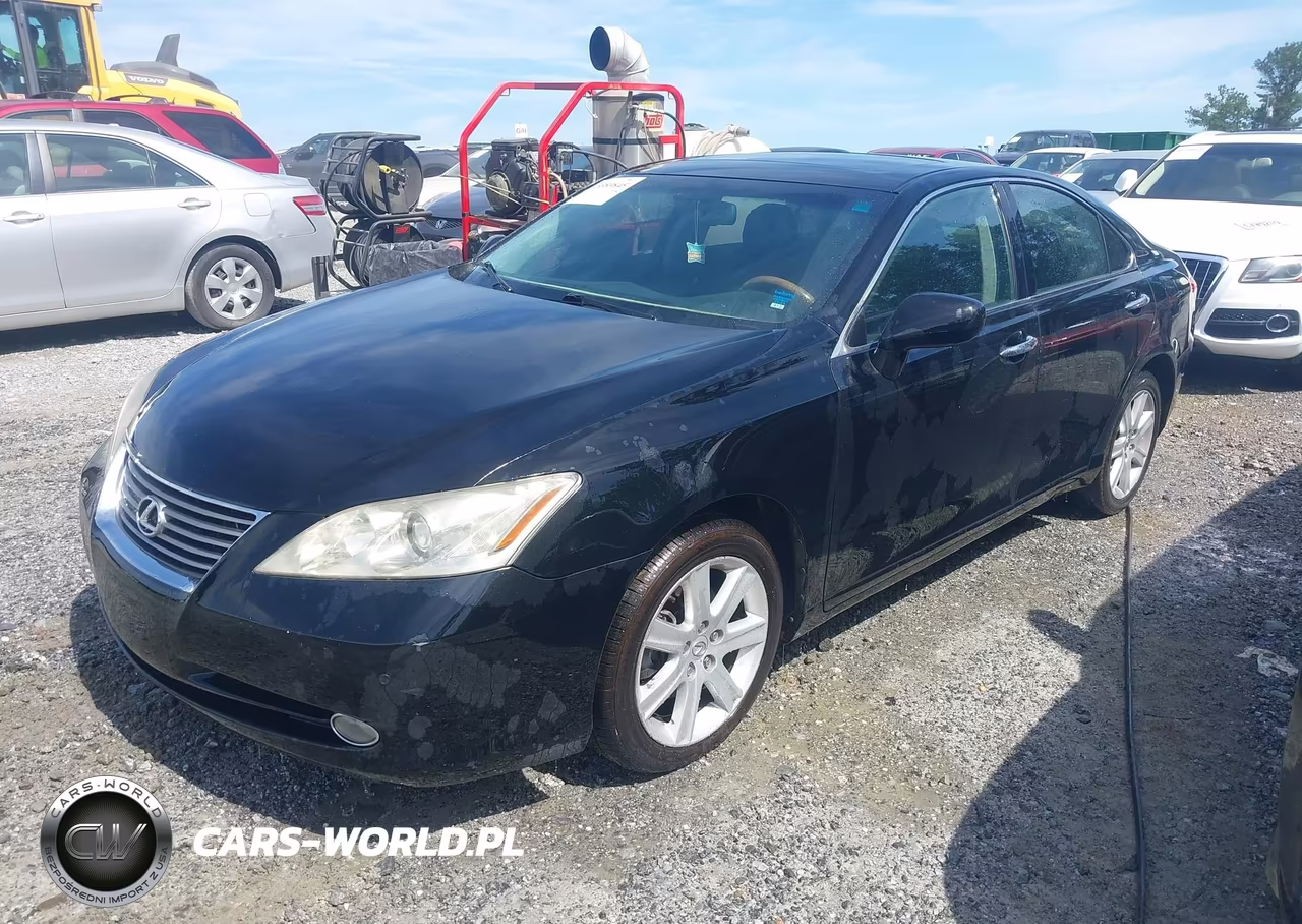2008 Lexus Es 350 VIN:JTHBJ46G482240281 - 2