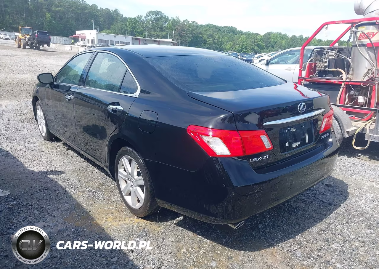 2008 Lexus Es 350 VIN:JTHBJ46G482240281 - 3