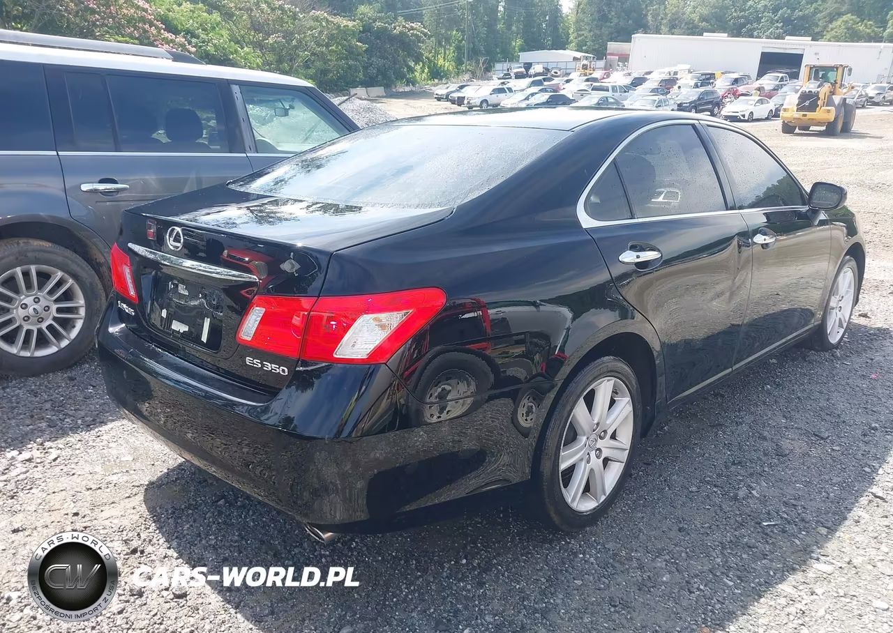 2008 Lexus Es 350 VIN:JTHBJ46G482240281 - 4
