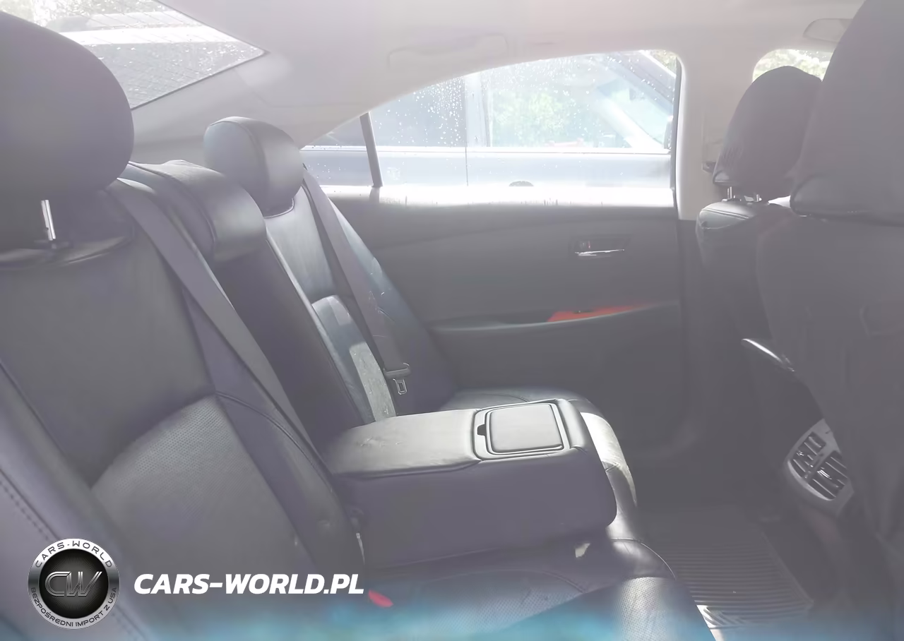 2008 Lexus Es 350 VIN:JTHBJ46G482240281 - 8