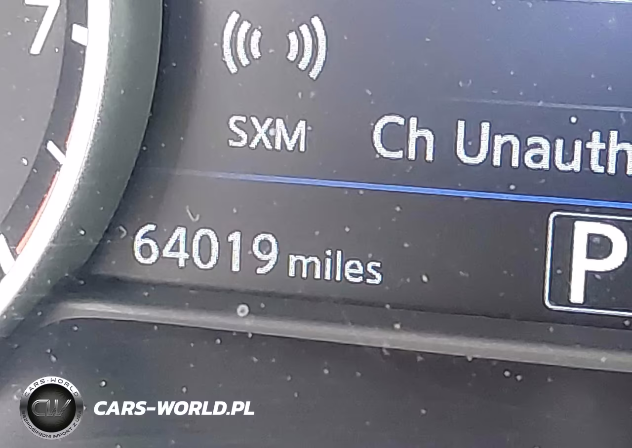 2020 Nissan Murano Platinum Intelligent Awd VIN:5N1AZ2DS2LN111492 - 15