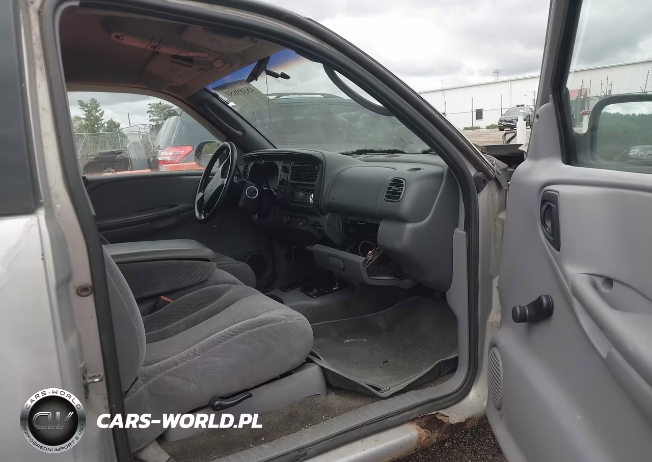 2000 Dodge Dakota Slt-Sport VIN:1B7GL22X1YS620836 - 5