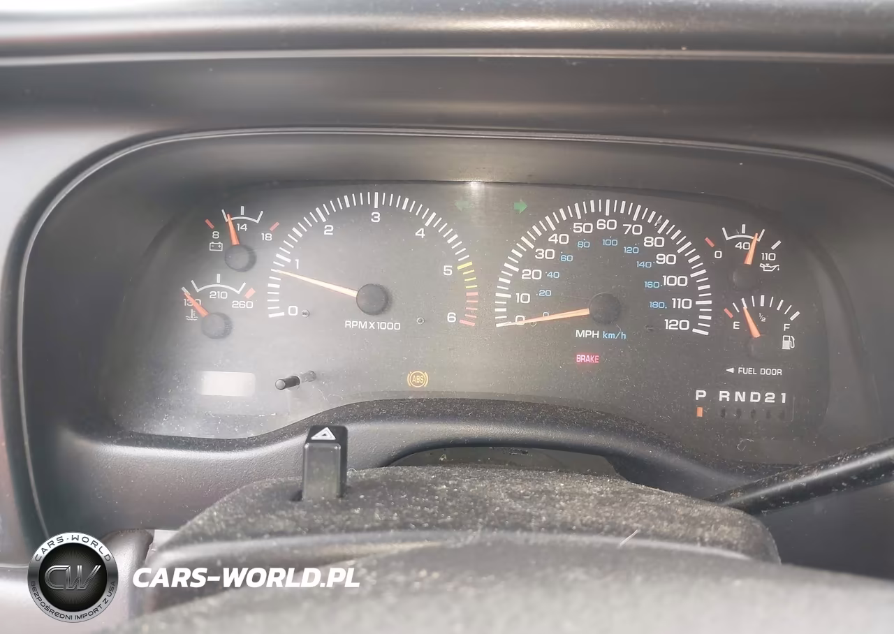 2000 Dodge Dakota Slt-Sport VIN:1B7GL22X1YS620836 - 7