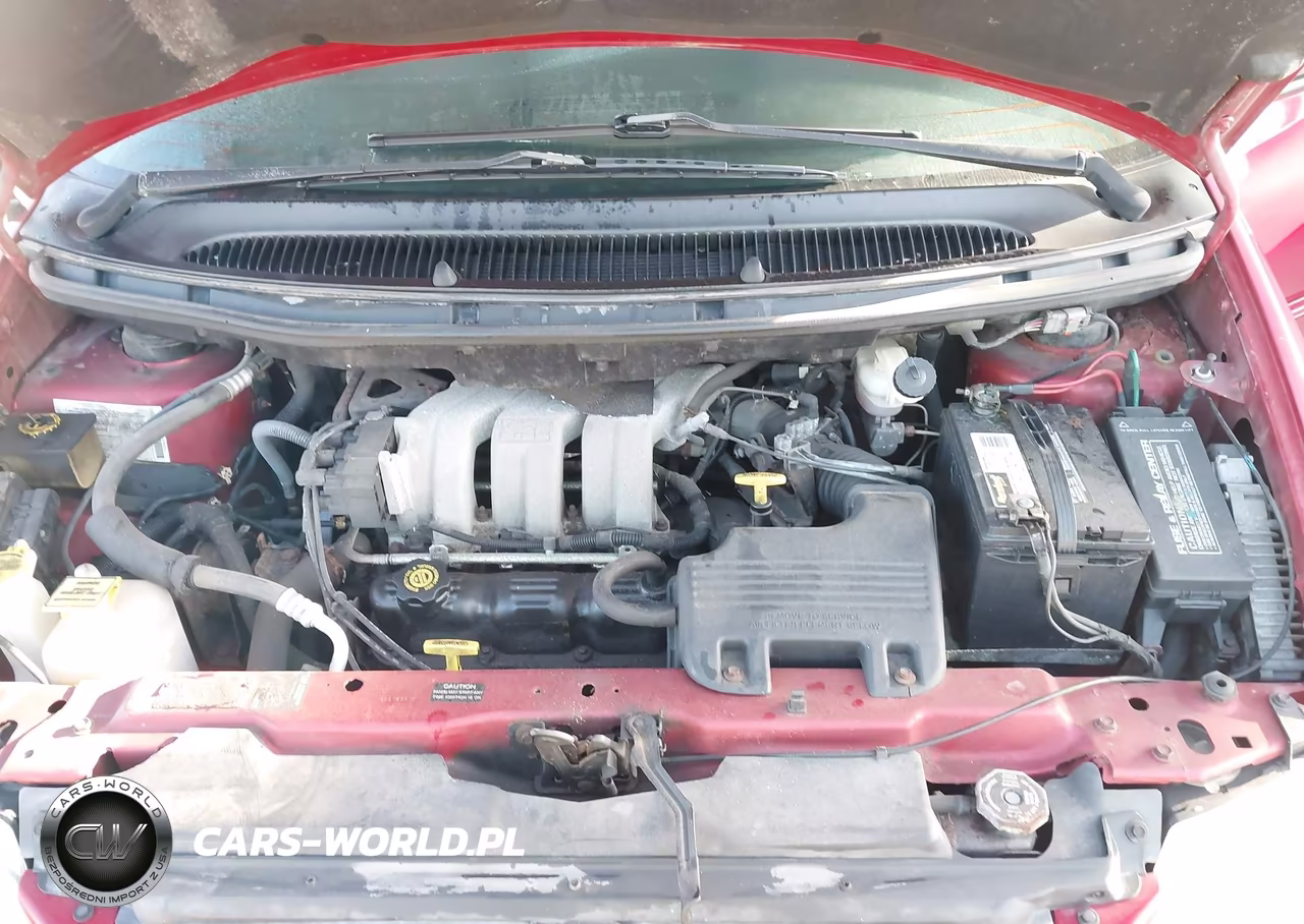 1999 Dodge Grand Caravan Se VIN:1B4GP44G5XB821289 - 10