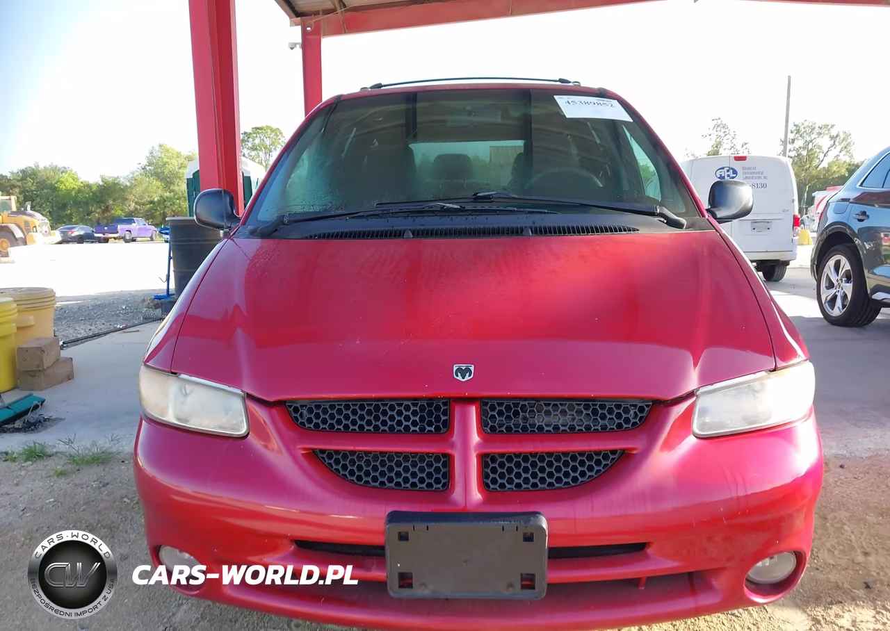 1999 Dodge Grand Caravan Se VIN:1B4GP44G5XB821289 - 6