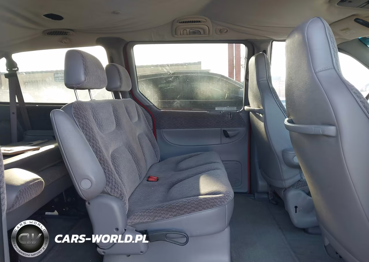 1999 Dodge Grand Caravan Se VIN:1B4GP44G5XB821289 - 8