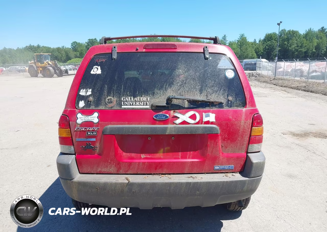 2002 Ford Escape Xls VIN:1FMYU02B32KB30282 - 15