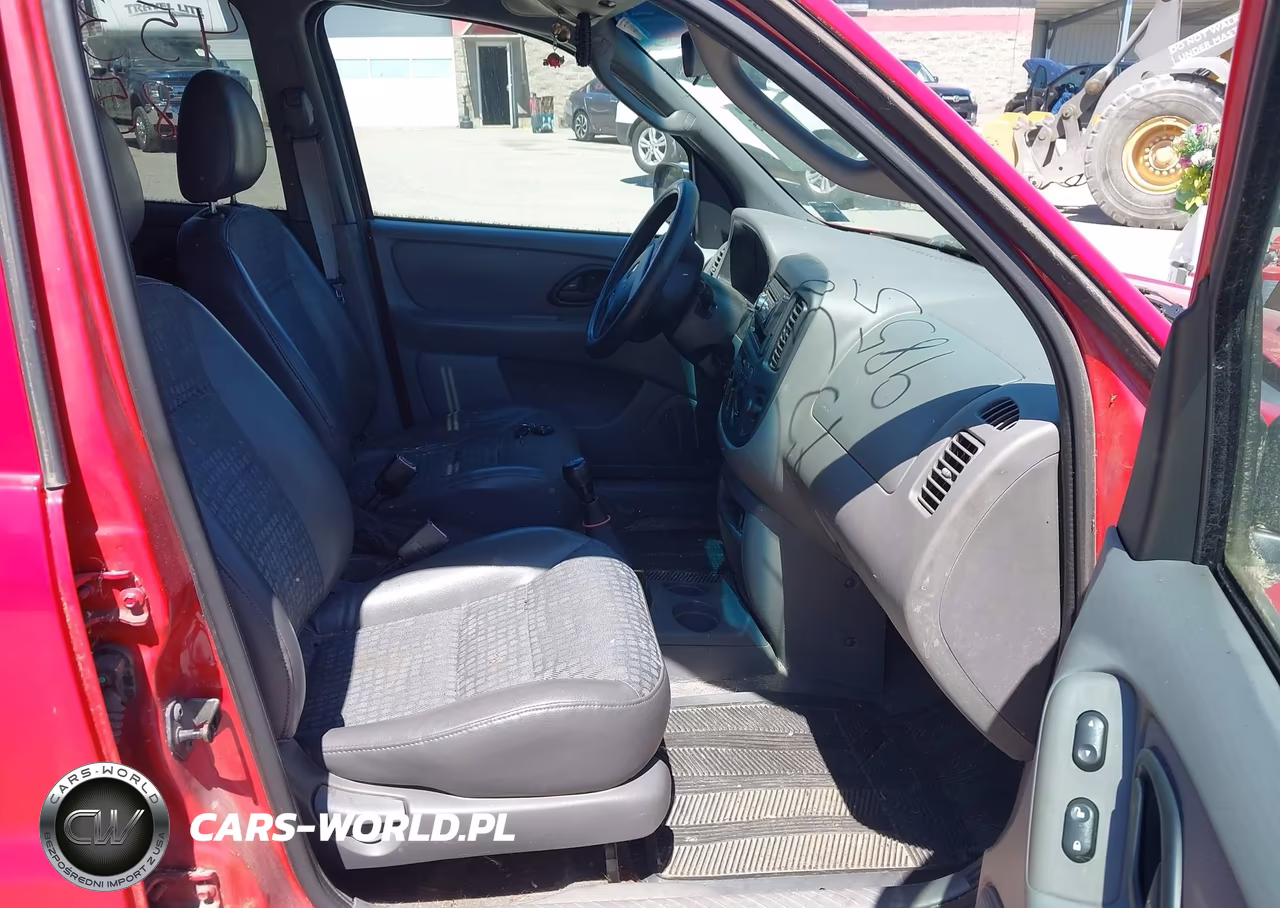 2002 Ford Escape Xls VIN:1FMYU02B32KB30282 - 5