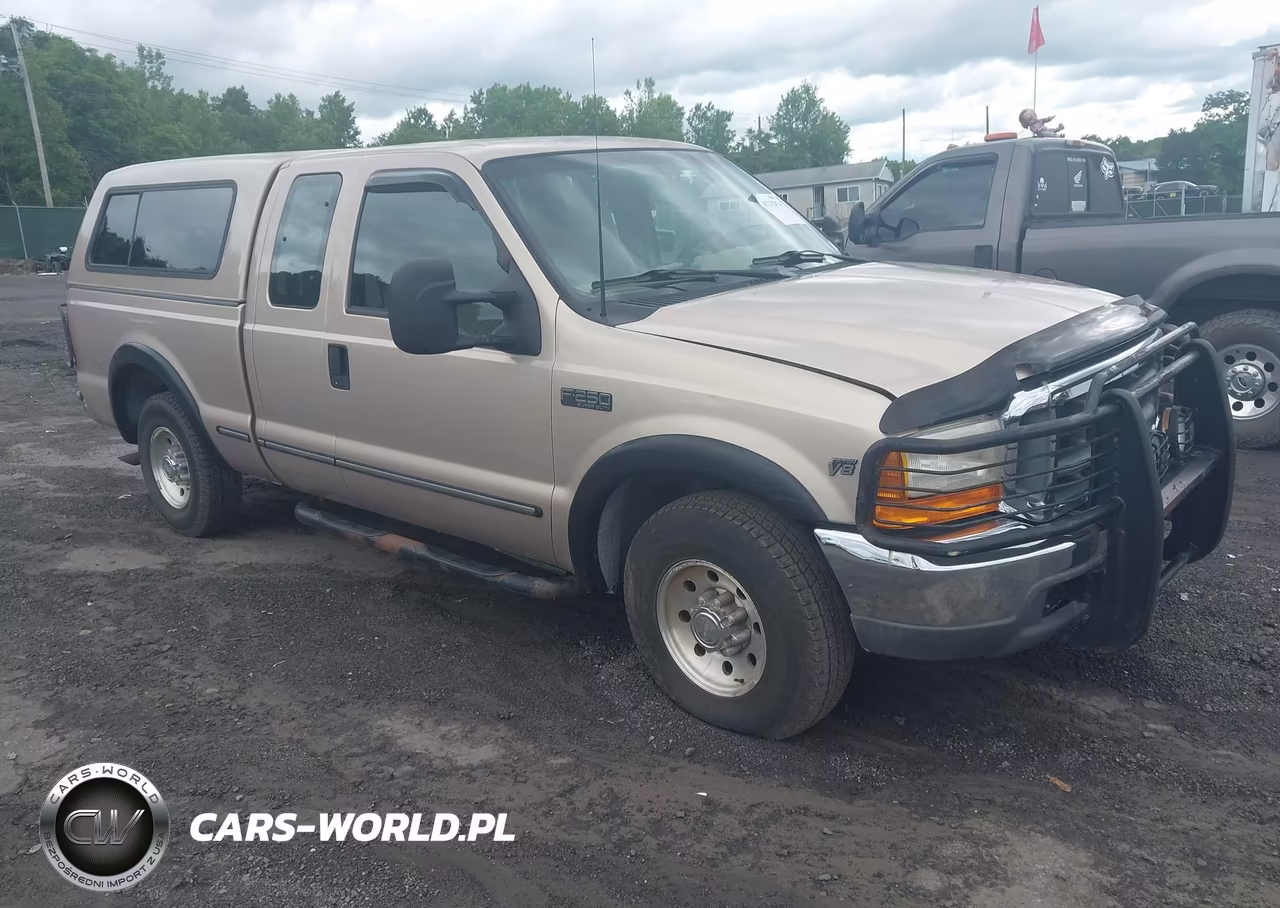 1999 Ford F-250 Lariat-Xl-Xlt