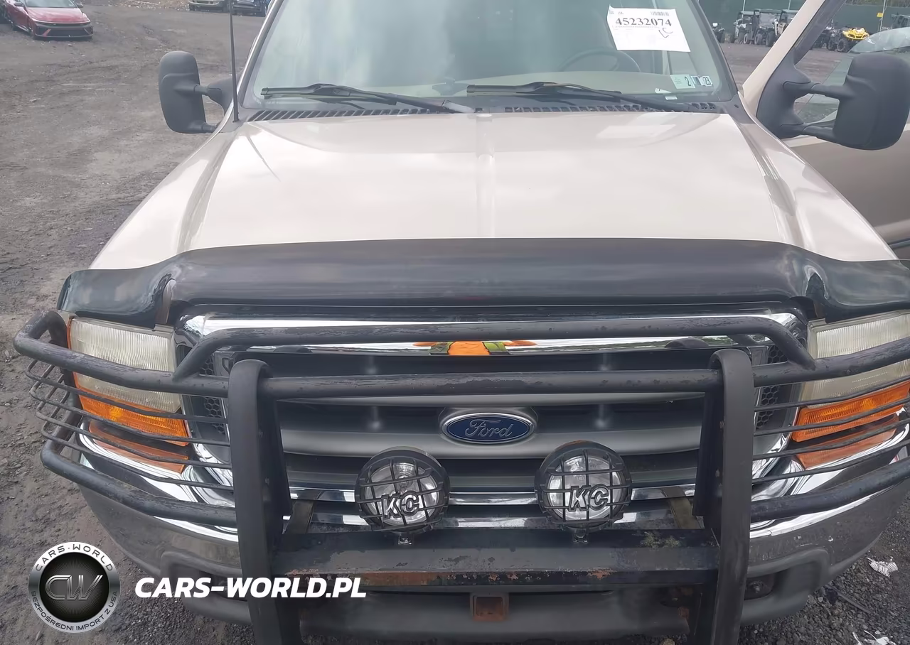 1999 Ford F-250 Lariat-Xl-Xlt VIN:1FTNX20L4XEC91767 - 6