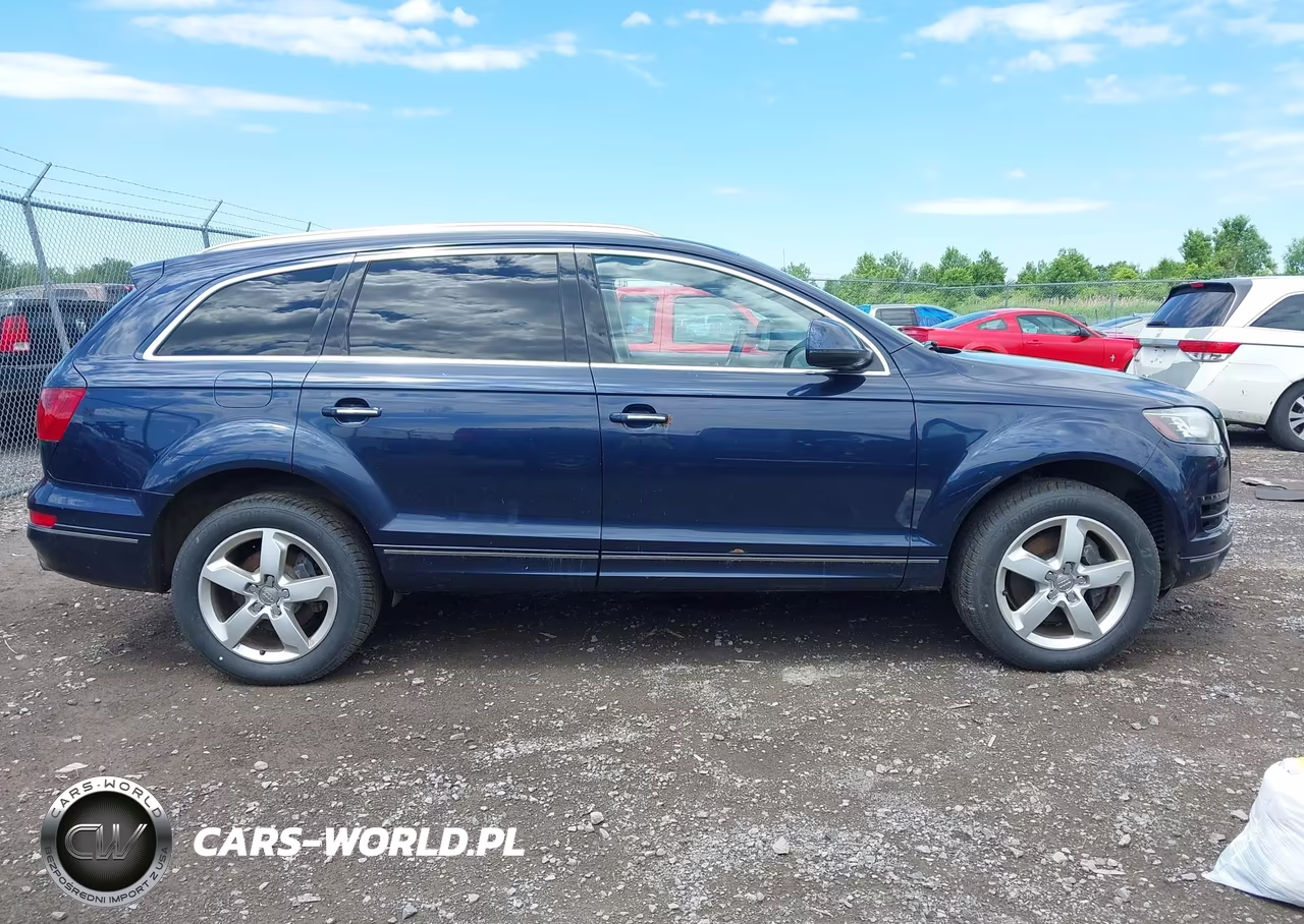 2014 Audi Q7 3.0 Tdi Premium VIN:WA1LMAFE3ED004435 - 13
