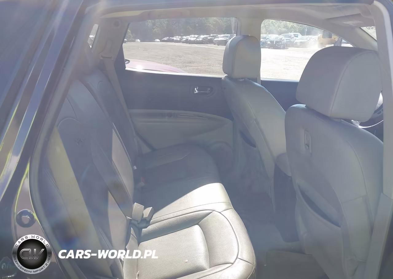 2013 Nissan Rogue Sv W-Sl Pkg VIN:JN8AS5MV6DW120992 - 8