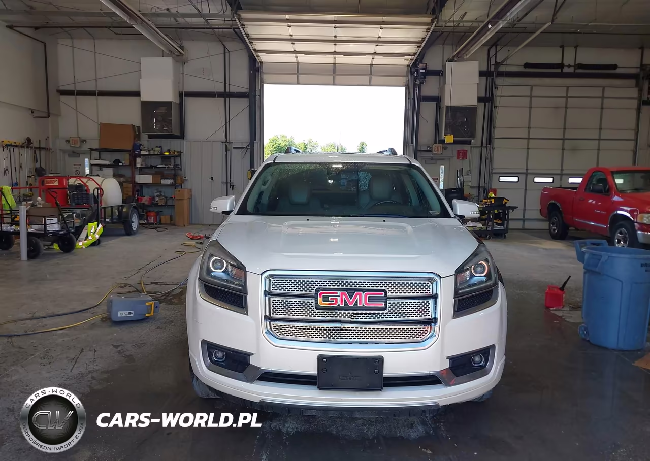 2014 GMC Acadia Denali VIN:1GKKVTKDXEJ297957 - 12