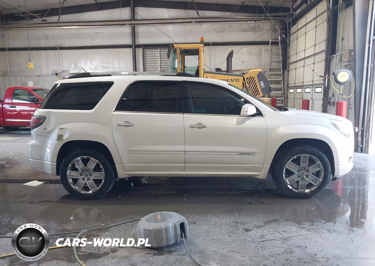 2014 GMC Acadia Denali VIN:1GKKVTKDXEJ297957 - 13