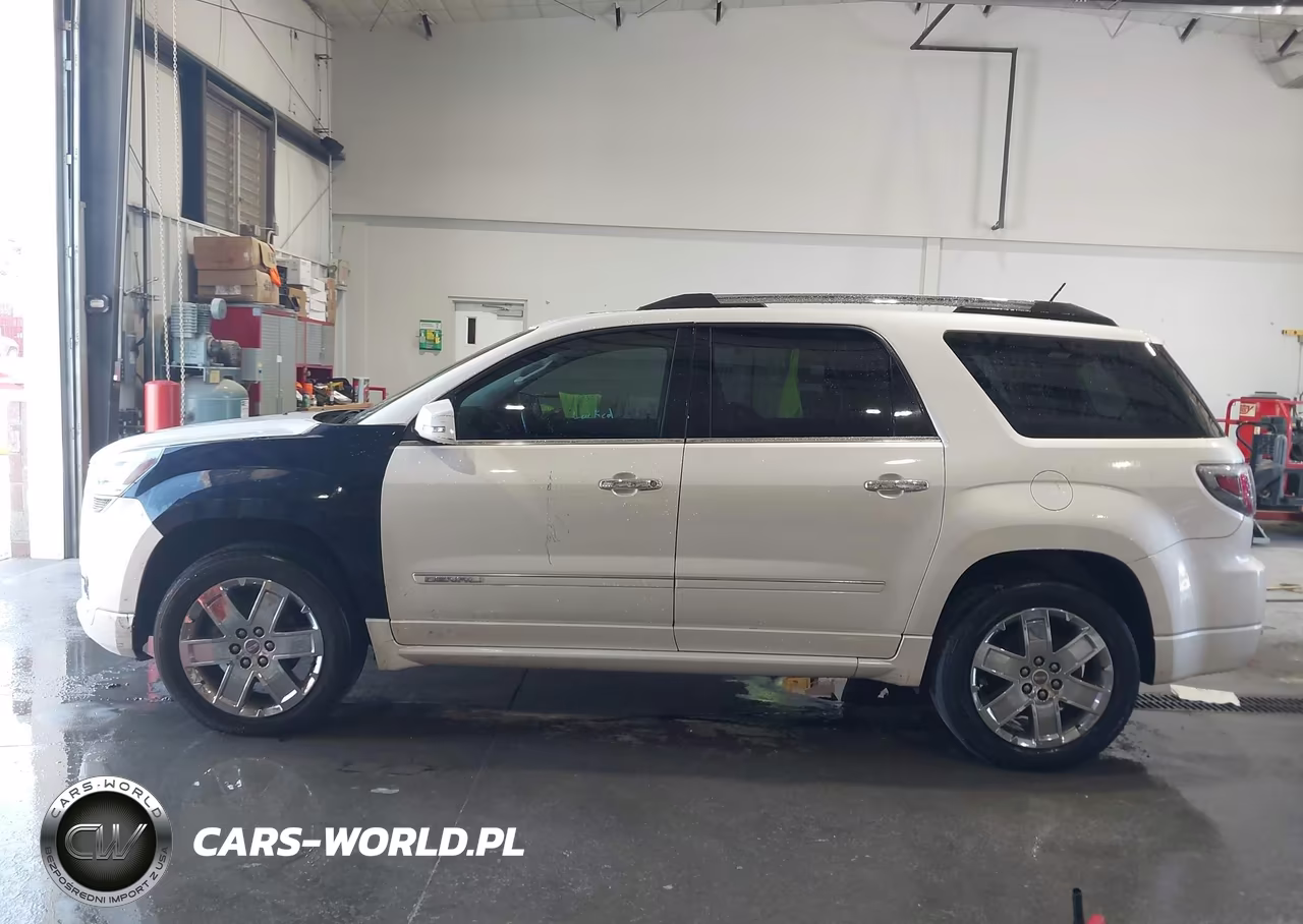 2014 GMC Acadia Denali VIN:1GKKVTKDXEJ297957 - 14
