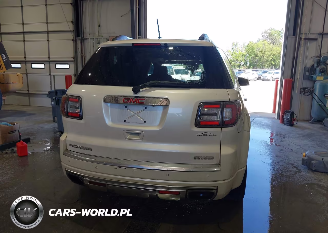 2014 GMC Acadia Denali VIN:1GKKVTKDXEJ297957 - 16