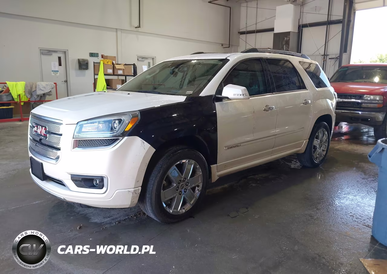 2014 GMC Acadia Denali VIN:1GKKVTKDXEJ297957 - 2