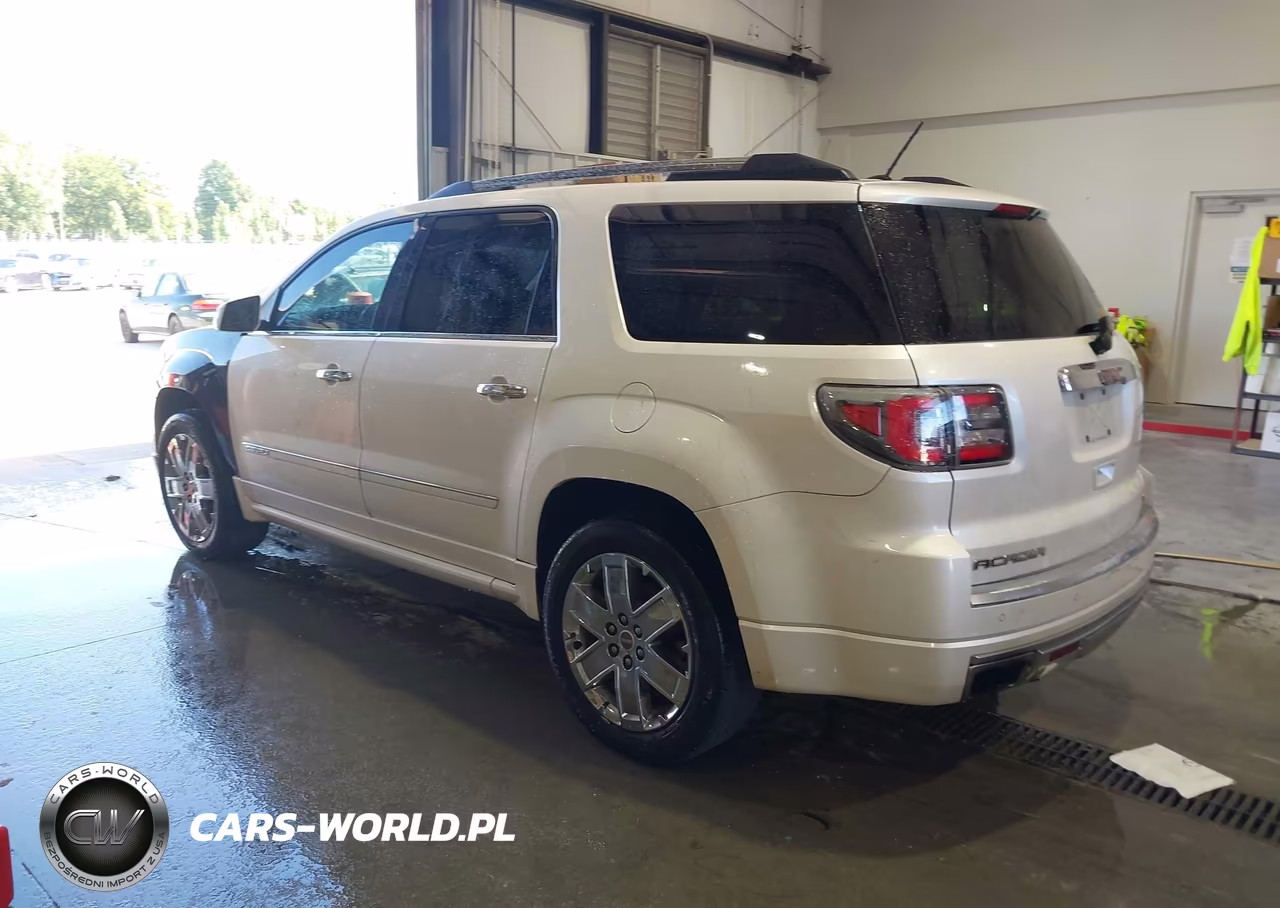 2014 GMC Acadia Denali VIN:1GKKVTKDXEJ297957 - 3