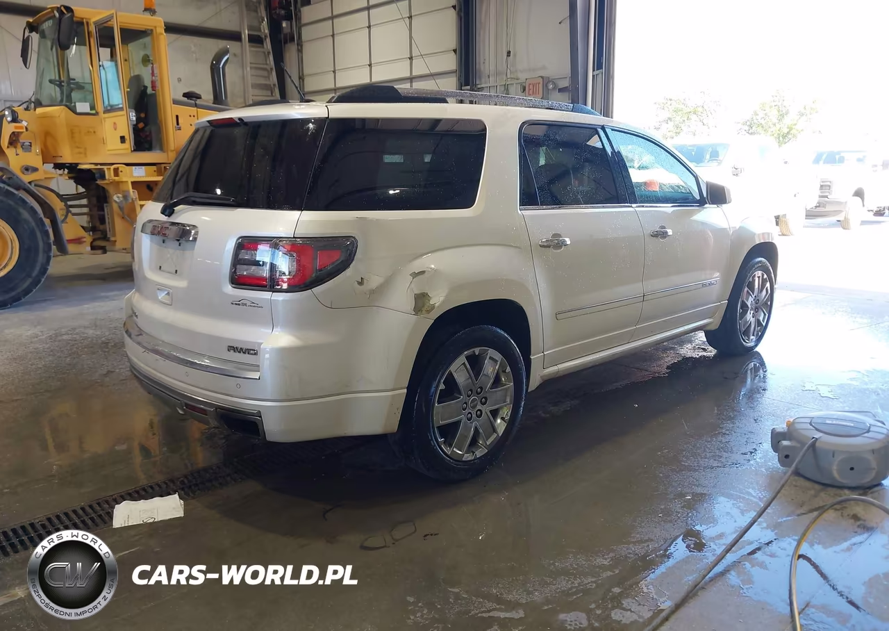 2014 GMC Acadia Denali VIN:1GKKVTKDXEJ297957 - 4