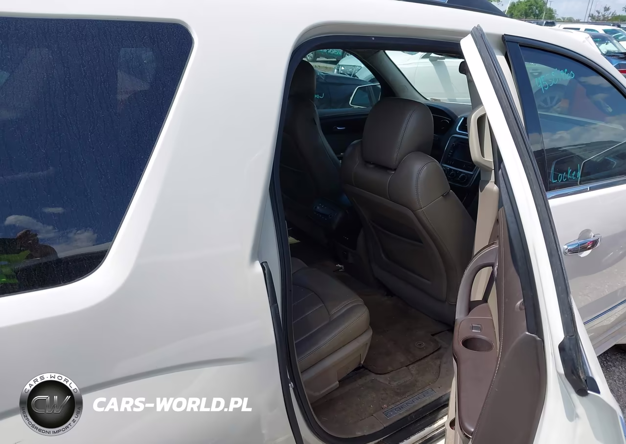 2014 GMC Acadia Denali VIN:1GKKVTKDXEJ297957 - 8