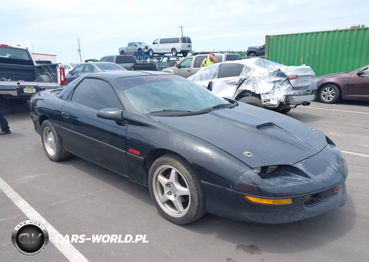 1995 Chevrolet Camaro Z28