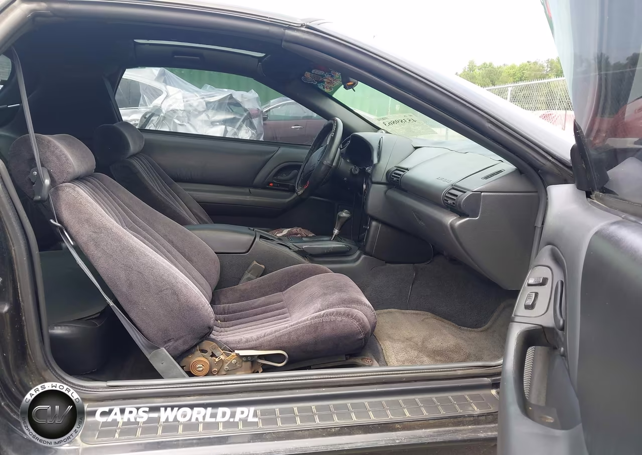 1995 Chevrolet Camaro Z28 VIN:2G1FP22P6S2176766 - 5
