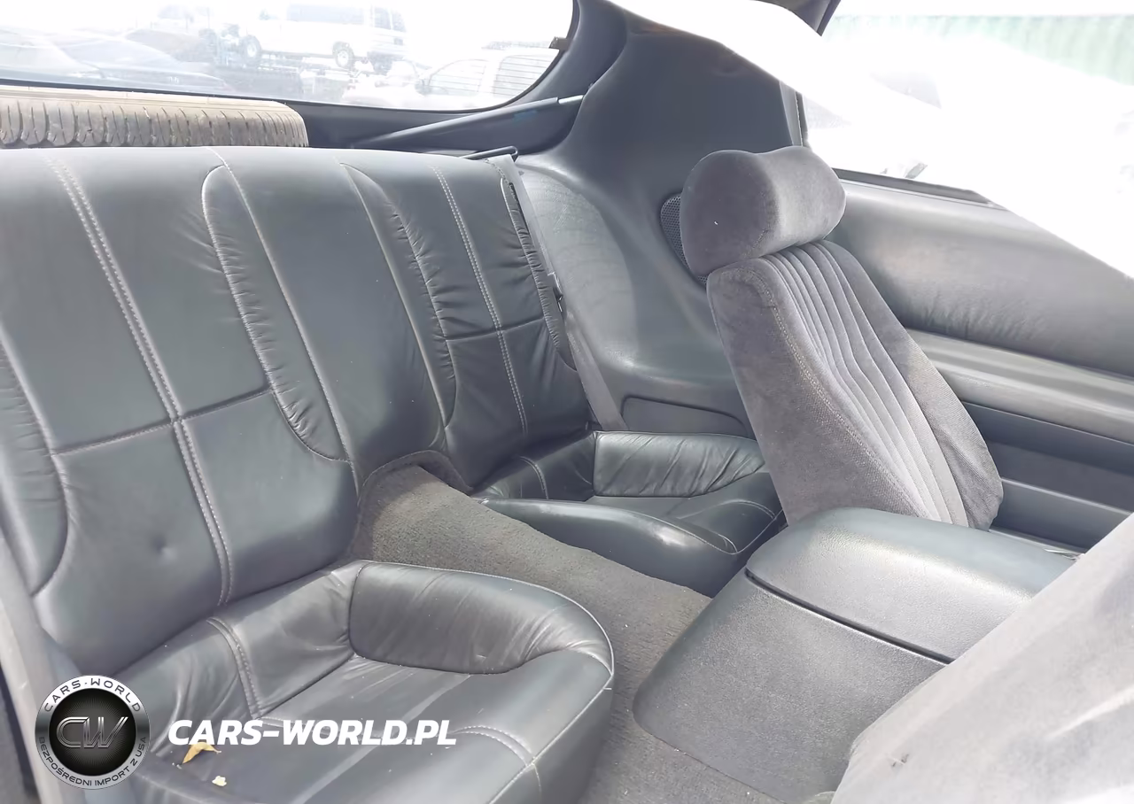 1995 Chevrolet Camaro Z28 VIN:2G1FP22P6S2176766 - 8
