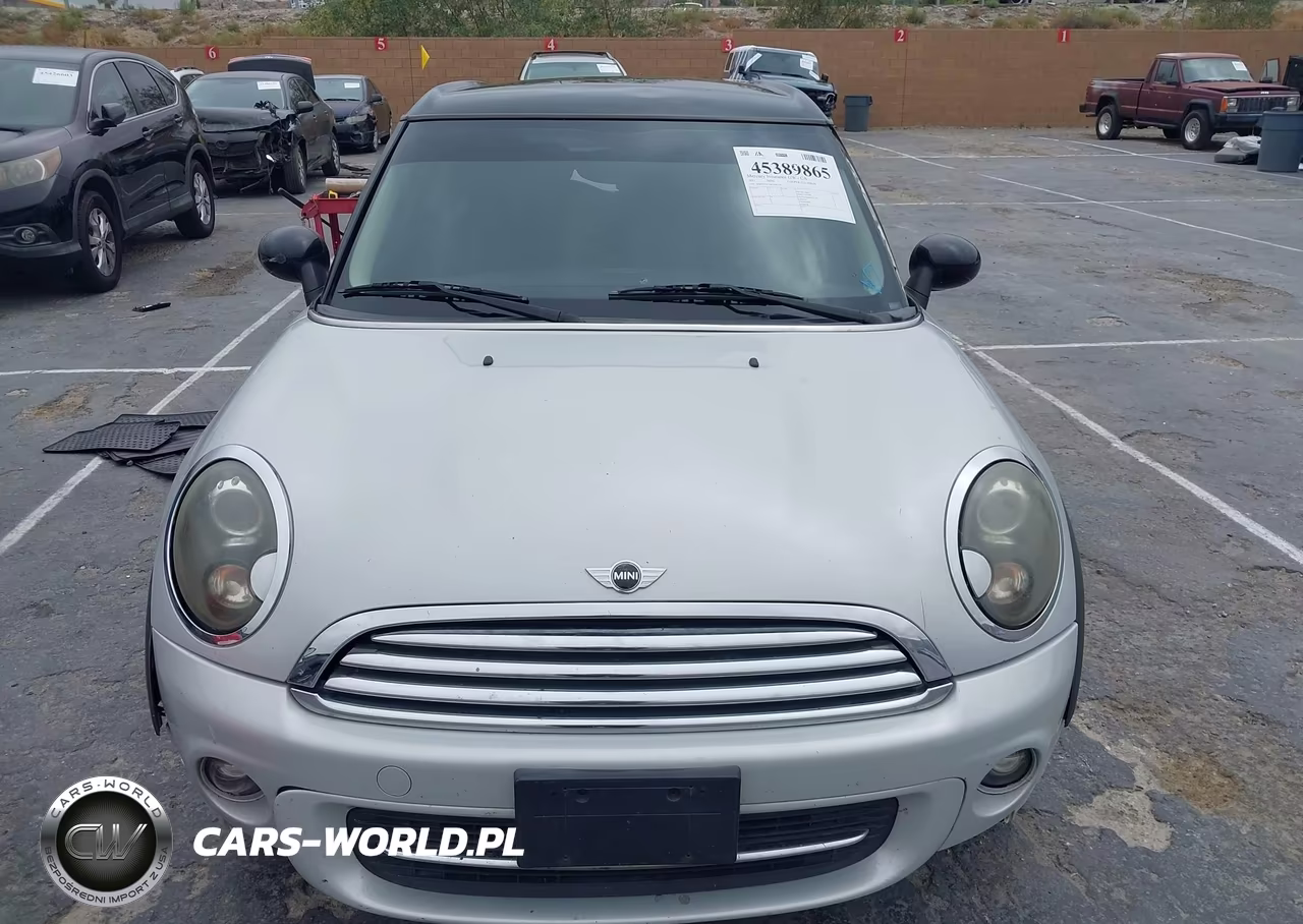2011 Mini Cooper Clubman VIN:WMWZF3C54BTX82154 - 13
