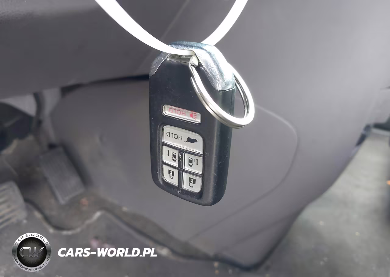 2014 Honda Odyssey Ex-L VIN:5FNRL5H6XEB067041 - 11