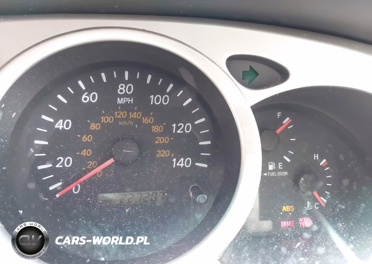 2004 Toyota Highlander V6 VIN:JTEEP21AX40042763 - 7
