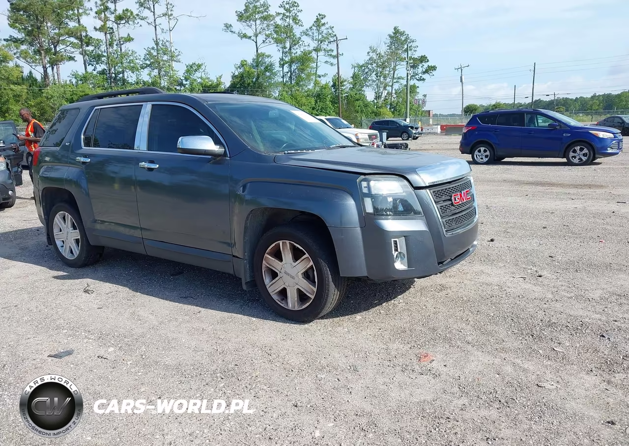 2011 GMC Terrain Slt-1 – zdjęcie 1 z 11