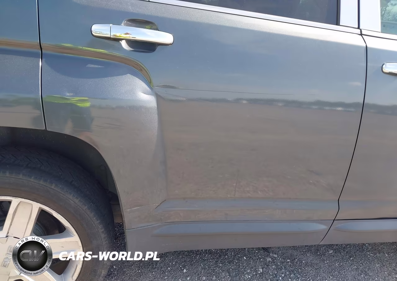 2011 GMC Terrain Slt-1 VIN:2CTALUEC0B6391557 - 6