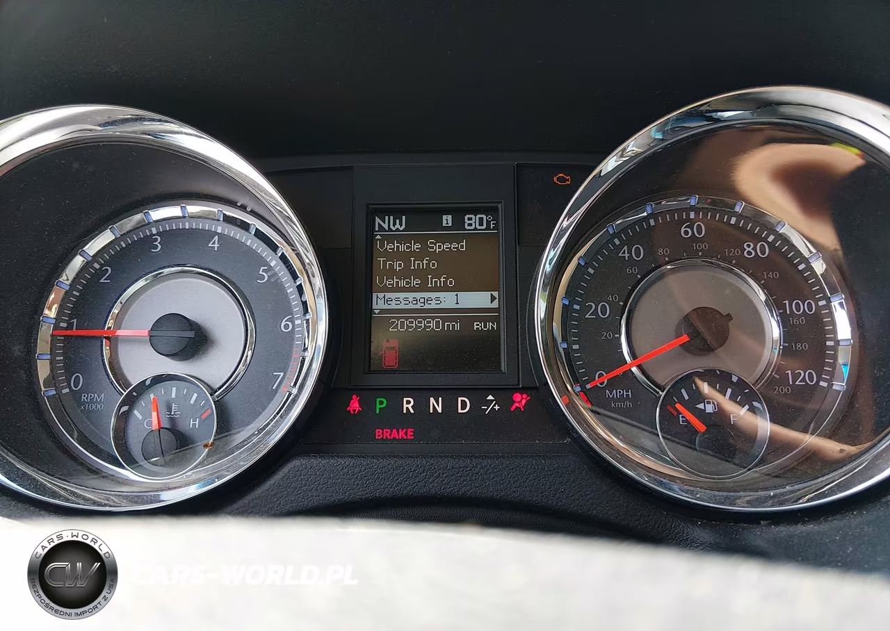 2014 Chrysler Town & Country Touring VIN:2C4RC1BGXER397924 - 7