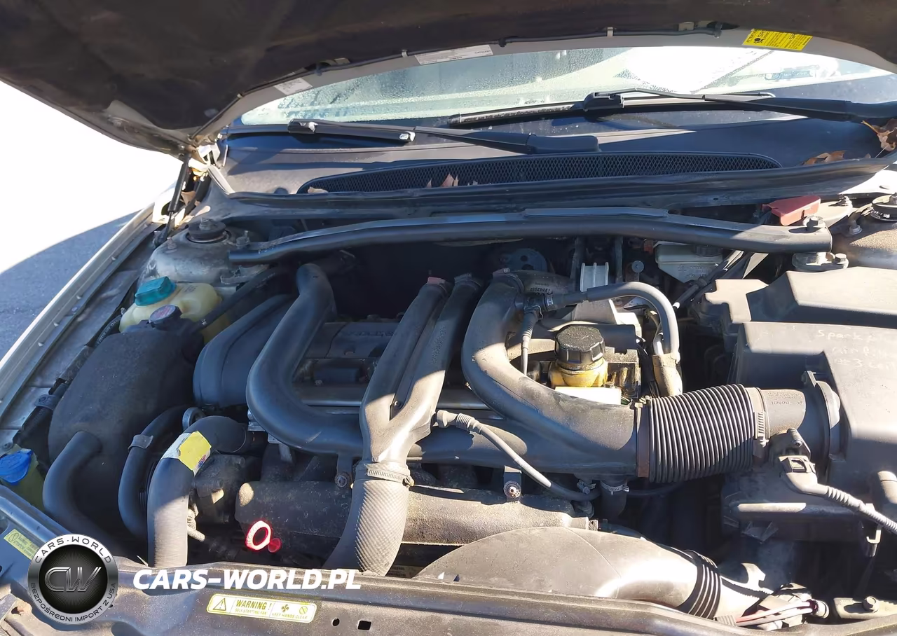 2000 Volvo S80 T-6 VIN:YV1TS90D9Y1084396 - 10