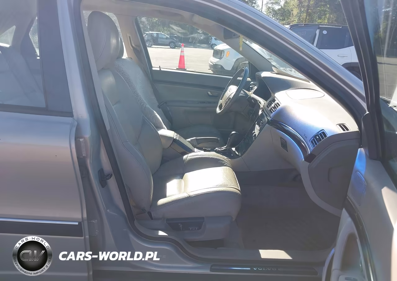2000 Volvo S80 T-6 VIN:YV1TS90D9Y1084396 - 5
