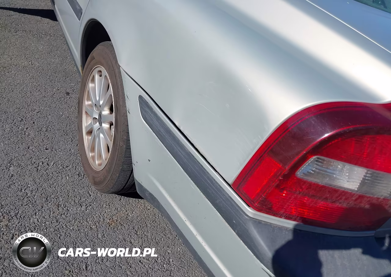 2000 Volvo S80 T-6 VIN:YV1TS90D9Y1084396 - 6